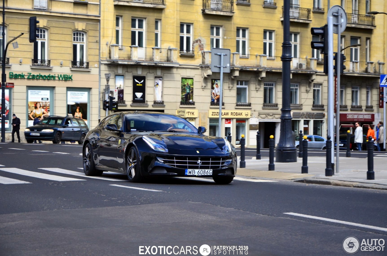 Ferrari FF