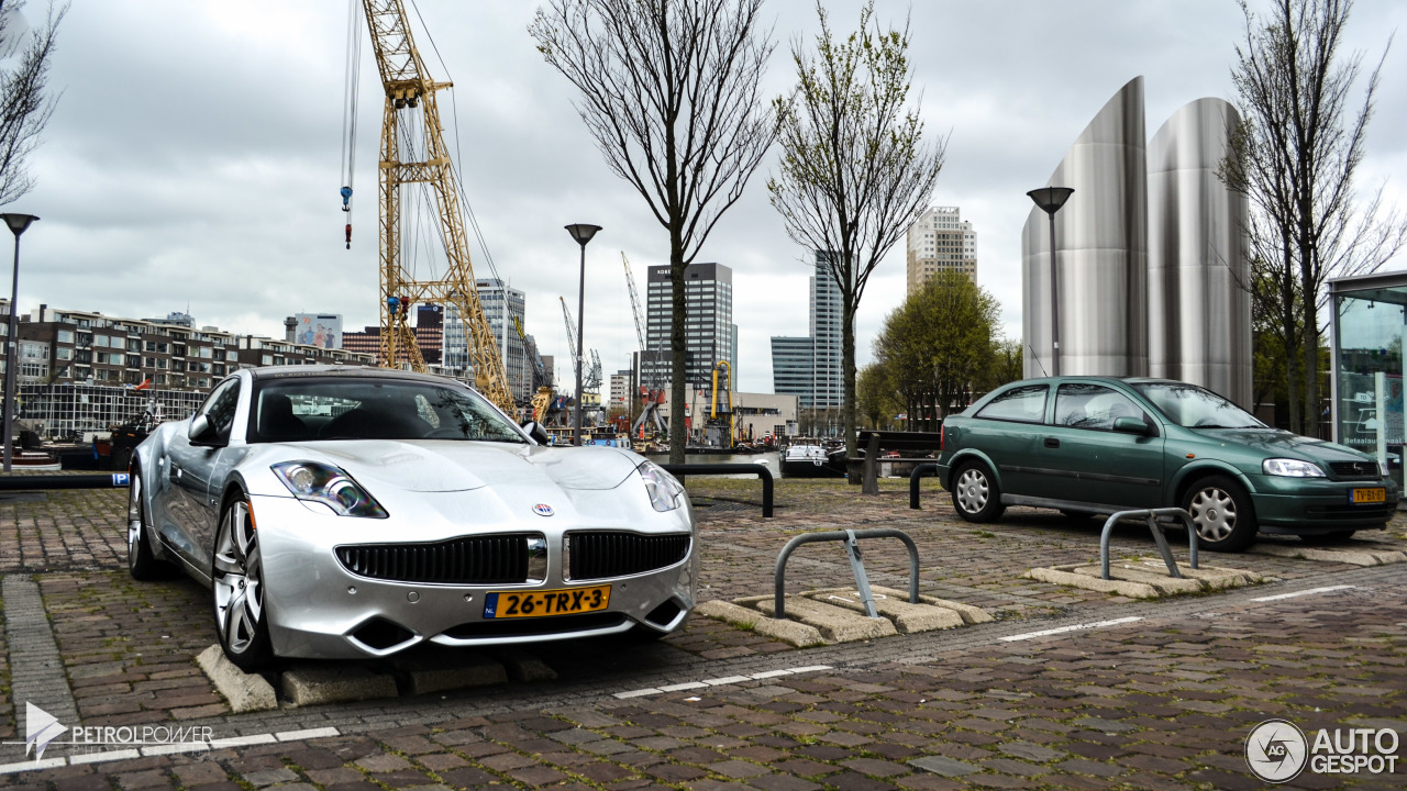 Fisker Karma