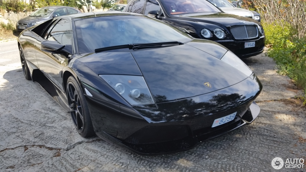 Lamborghini Murciélago LP640 Versace