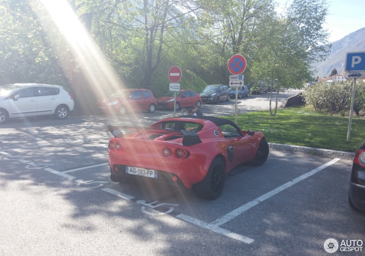 Lotus Elise S2