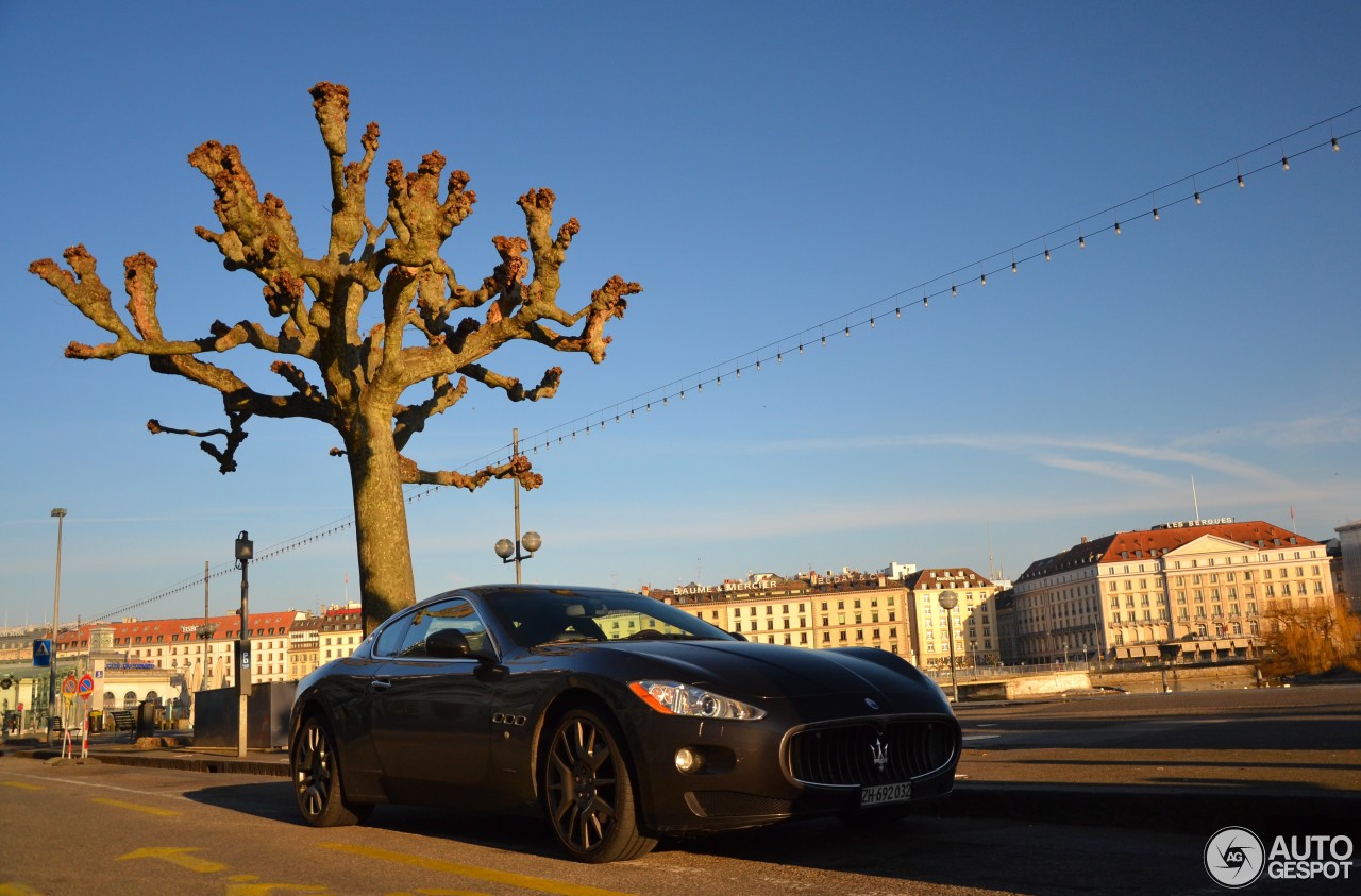 Maserati GranTurismo