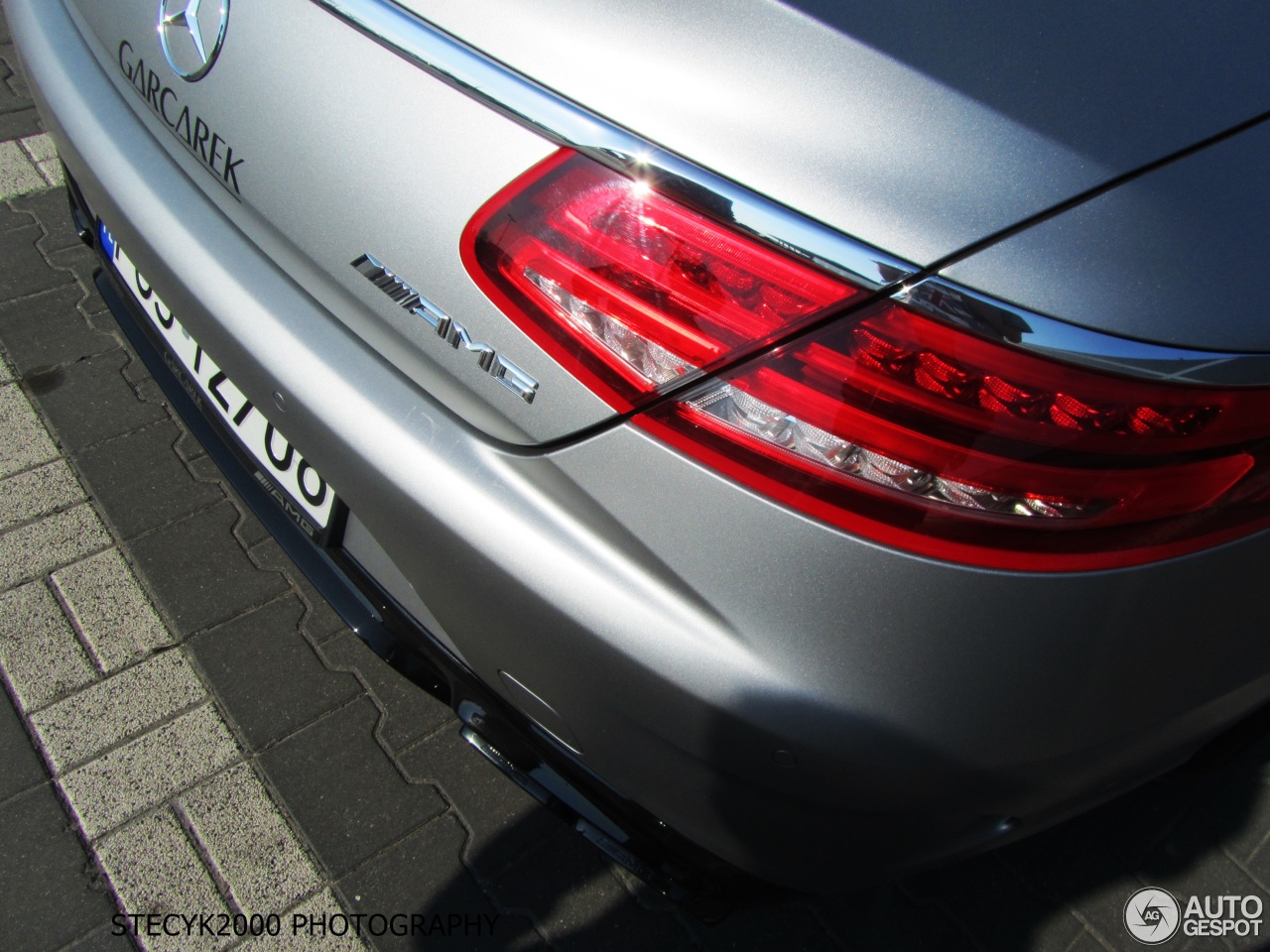 Mercedes-Benz S 63 AMG Coupé C217