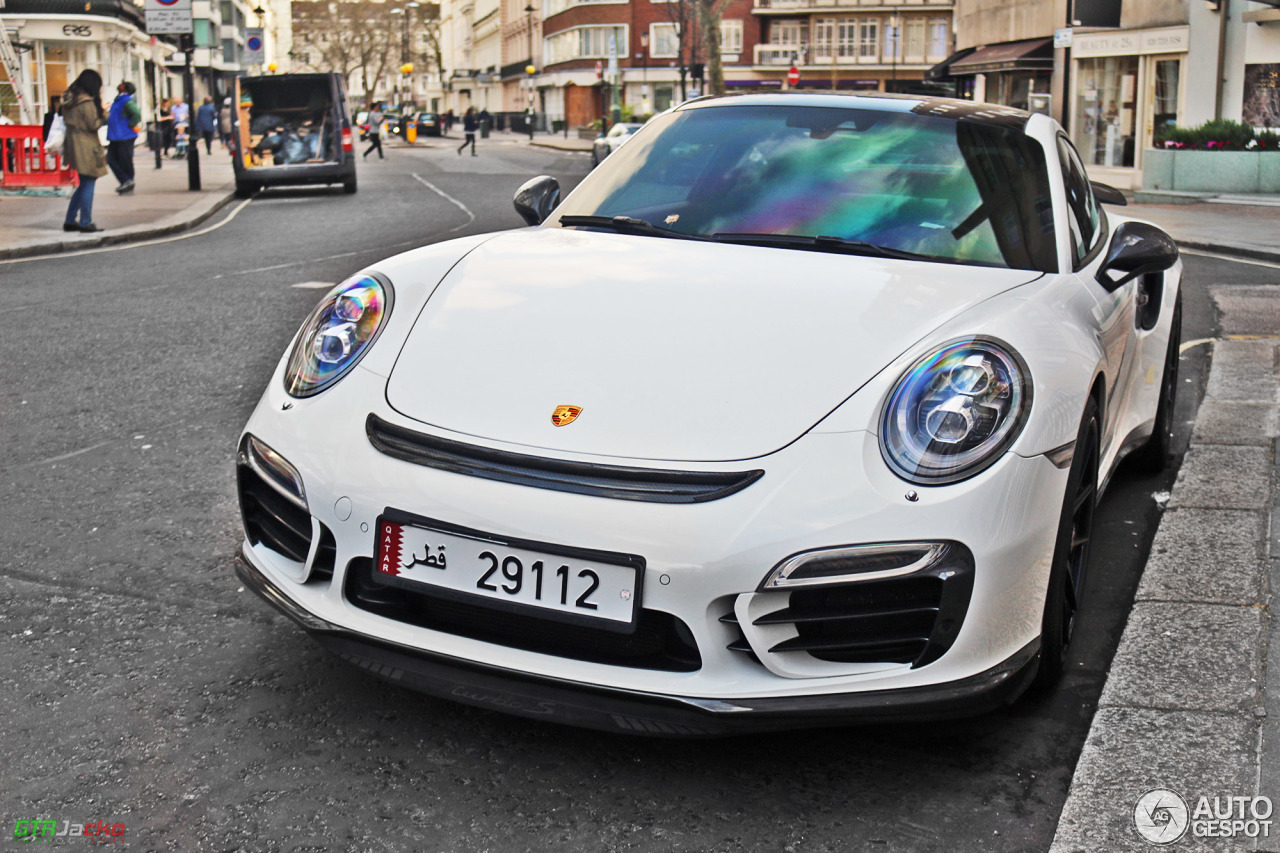 Porsche 991 Turbo S MkI