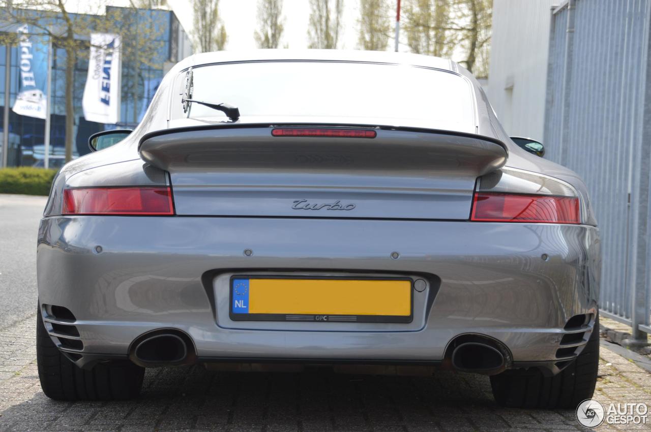 Porsche 996 Turbo