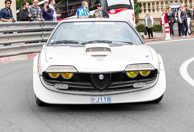 Alfa Romeo Autodelta Montreal Group 4