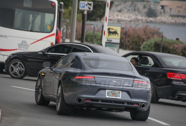 Aston Martin Rapide