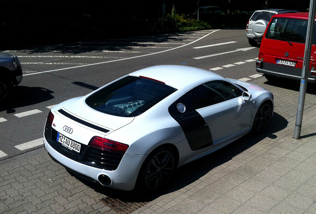 Audi R8 V10 2013