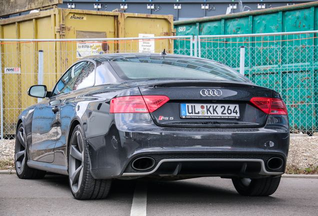 Audi RS5 B8 2012