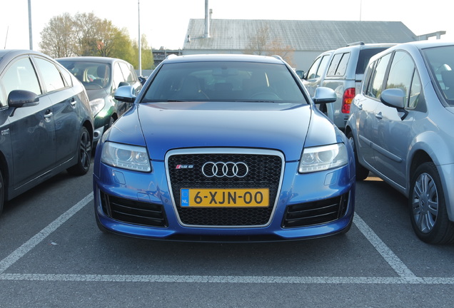 Audi RS6 Avant C6