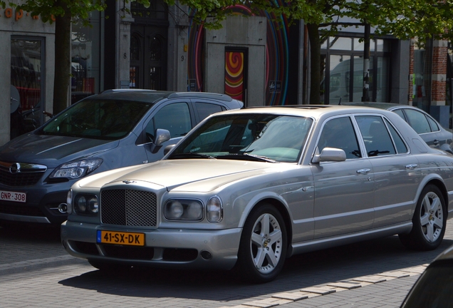 Bentley Arnage T