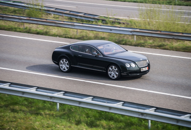 Bentley Continental GT