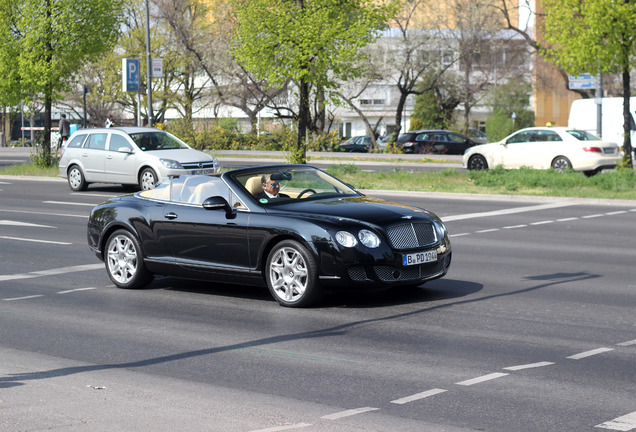 Bentley Continental GTC