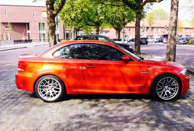 BMW 1 Series M Coupé