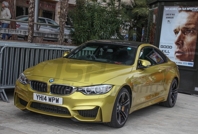 BMW M4 F82 Coupé