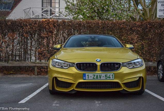 BMW M4 F82 Coupé