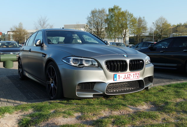 BMW M5 F10 30 Jahre Edition