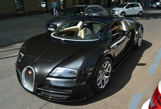 Bugatti Veyron 16.4 Grand Sport Vitesse