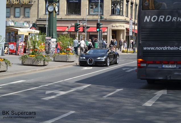 Bugatti Veyron 16.4 Grand Sport Vitesse