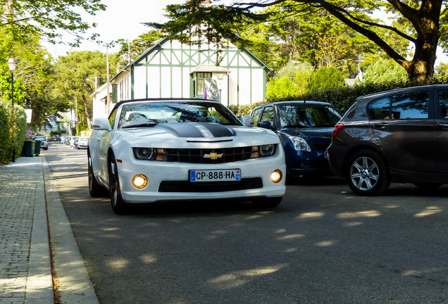 Chevrolet Camaro SS Convertible