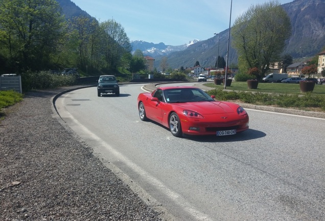 Chevrolet Corvette C6