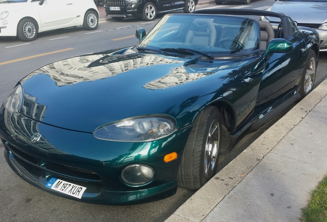 Dodge Viper RT/10 1992