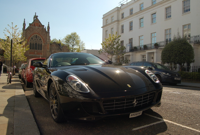 Ferrari 599 GTB Fiorano