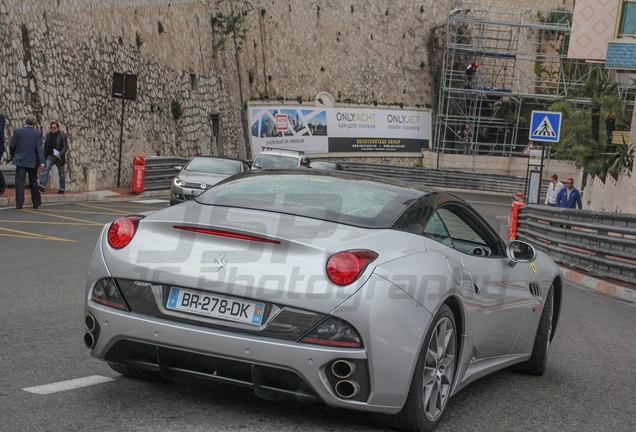 Ferrari California Bi-Colore Special Edition