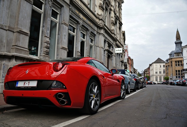 Ferrari California