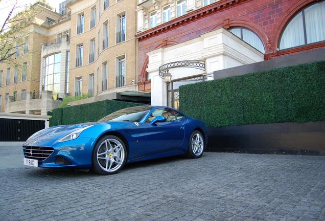 Ferrari California T