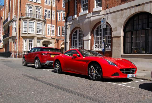 Ferrari California T