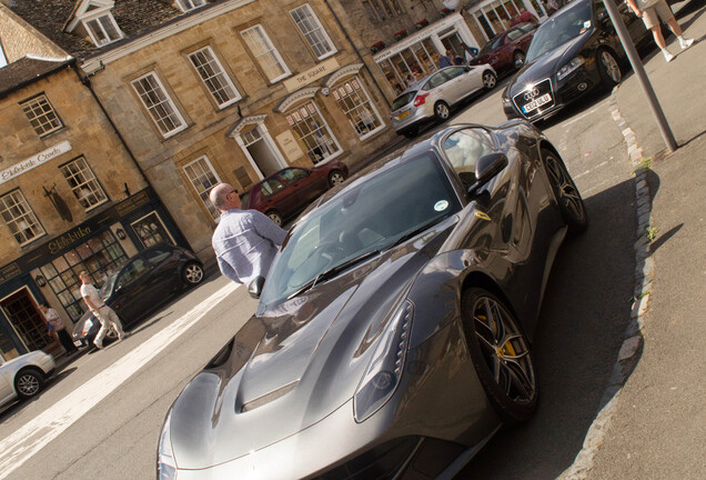 Ferrari F12berlinetta