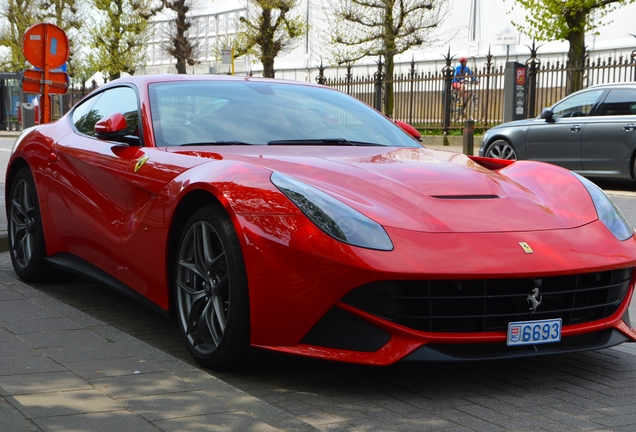 Ferrari F12berlinetta