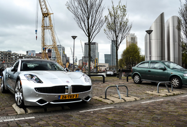 Fisker Karma