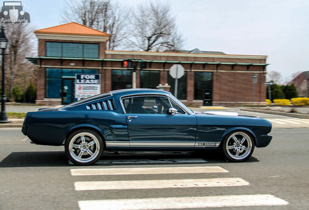 Ford Mustang Shelby G.T. 350 SR