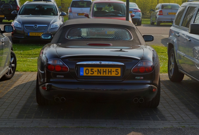 Jaguar XKR 4.2-S Convertible