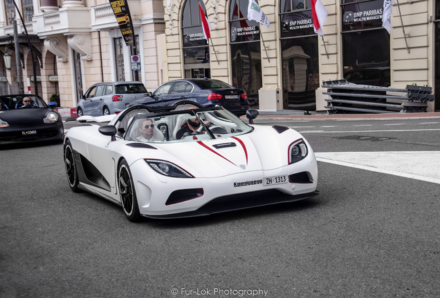 Koenigsegg Agera R