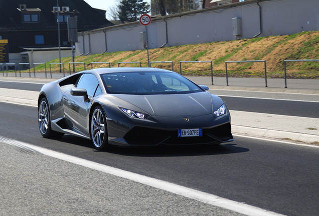 Lamborghini Huracán LP610-4