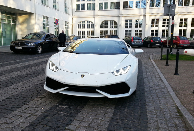 Lamborghini Huracán LP610-4