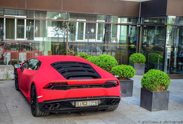 Lamborghini Huracán LP610-4