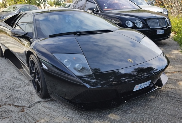 Lamborghini Murciélago LP640 Versace