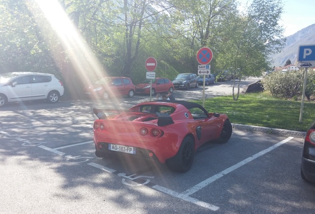 Lotus Elise S2