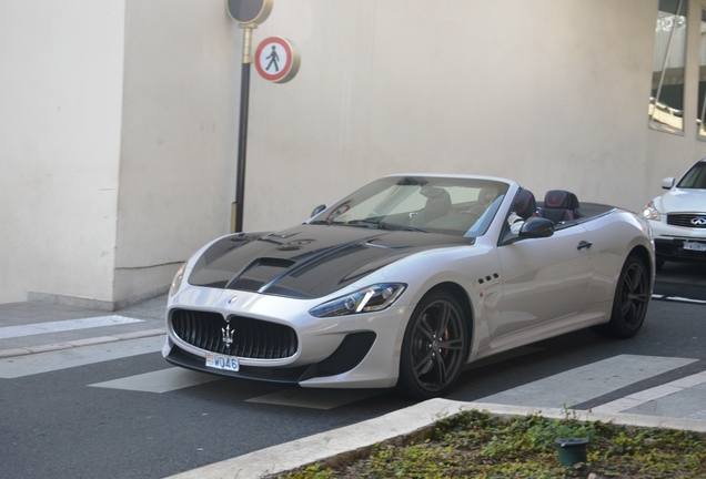 Maserati GranCabrio MC Centennial Edition