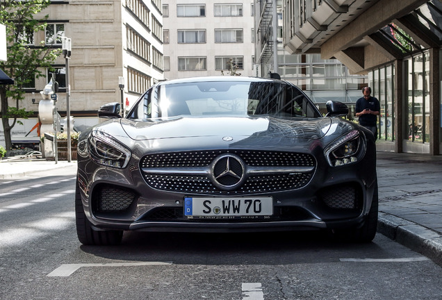 Mercedes-AMG GT S C190