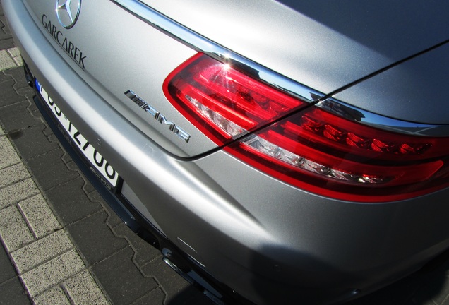 Mercedes-Benz S 63 AMG Coupé C217