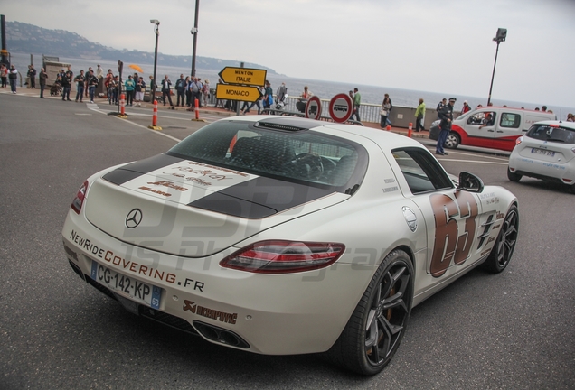 Mercedes-Benz SLS AMG