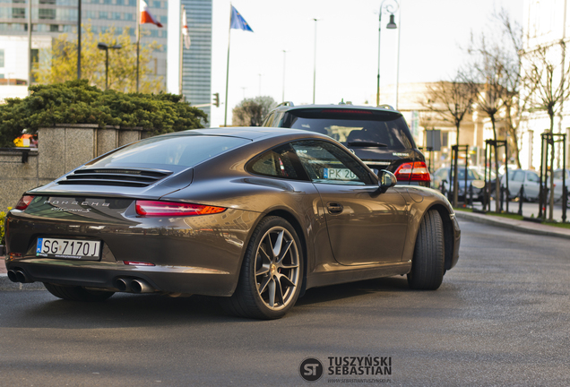 Porsche 991 Carrera S MkI