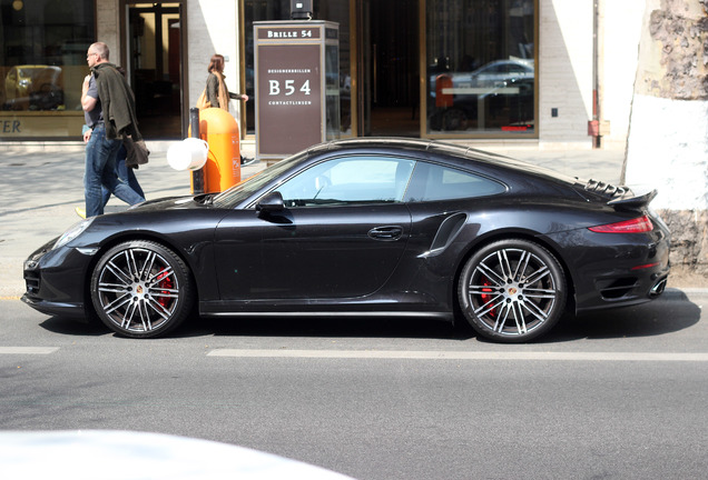 Porsche 991 Turbo MkI