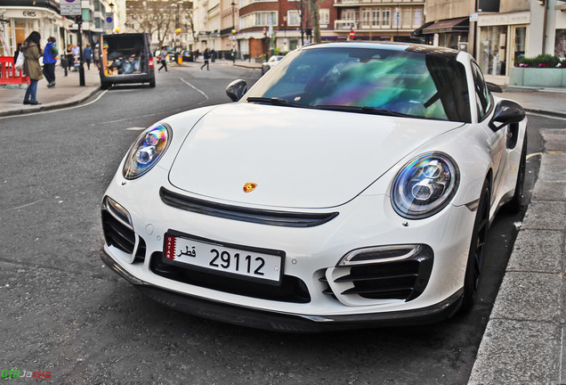 Porsche 991 Turbo S MkI