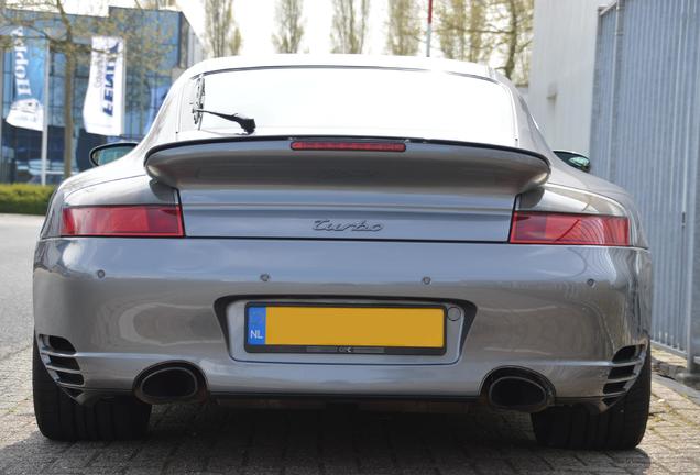 Porsche 996 Turbo