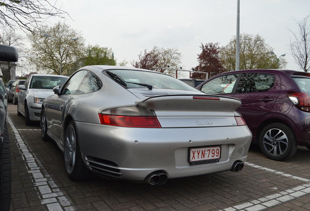 Porsche 996 Turbo